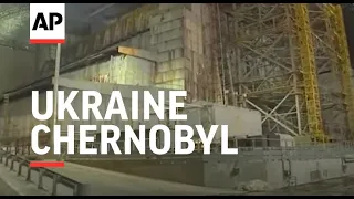 Ukraine claims Russia trying to seize Chernobyl