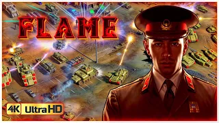 Command & Conquer: Zero Hour - Flame in Trouble - Satanic alliance ( USA & GLA )