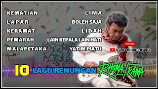 10 Lagu Renungan Rhoma Irama Volume II