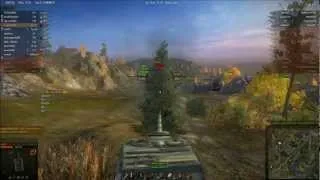 ISU-152 Assault Karelia 01-18-13