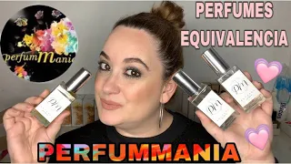 PERFUMES PERFUMMANIA //EQUIVALENCIAS//PRINCESS Y KISSING BY KILIAN,FEVE DELICIOUS DE DIOR❤️