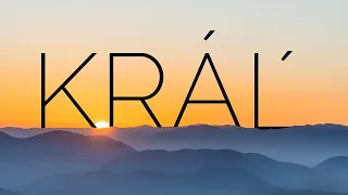 Kráľ - chvály (text)