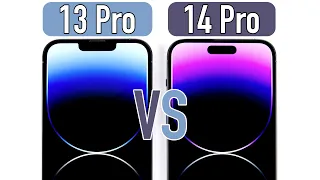 iPhone 13 Pro (Max) vs iPhone 14 Pro (Max) - Vergleich | Die wahren Unterschiede!