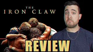 The Iron Claw - Movie Review