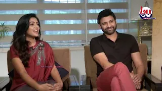 subramaniapuram Movie Interview ||sumanth funny talking||ayu telugu channel