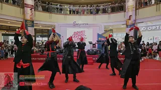 ATEEZ - 'HALAZIA' By BLINDFOLD KING  - COVER DANCE KPOP COMPATITION 2023