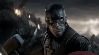 If Zack Snyder Directed & Edited The Avengers Assemble Scene in Endgame