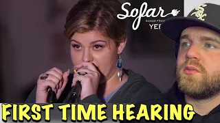 She Almost Started Crying 😞 | First Time Hearing | YEBBA - My Mind | Sofar NYC (Reaction)