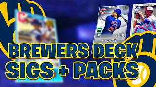 MLB 9 INNINGS 24 - ARE THESE TROLLS? LOADS OF PACKS!