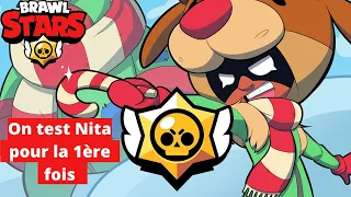 Brawl Stars | On test Nita