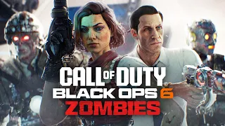 BLACK OPS 6 ZOMBIES: ALL KNOWN Characters So Far Explained!