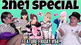 2NE1 SPECIAL😮✨|  CRUSH LIVE, MISSING YOU, IF I WERE YOU, can’t nobody & UGLY LIVE