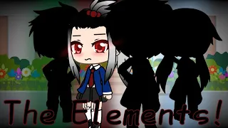 The Elements Ep1 *The Fire Girl*