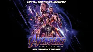 Totally Fine (Shorter Film Version) | Avengers: Endgame | Alan Silvestri