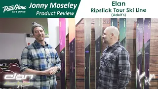 Elan Ripstick Tour Ski Line (Adults) | W2/23 Product Overview