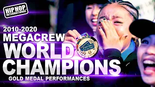 UPeepz - Philippines at 2017 HHI Finals (Gold Medalist MegaCrew Division)