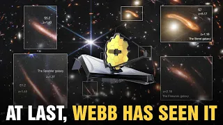 The Mind Blowing Wonders of the Universe Unearthed by James Webb Space Telescope