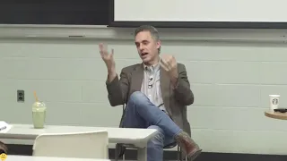 Jordan Peterson -  Peter Pan and its lesson about maturity and sacrifice