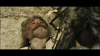 bone tomahawk knock out technique