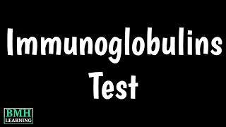 Immunoglobulins Blood Test | IgG, IgM, IgA Testing | IgM & IgG Serology |