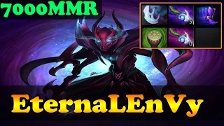 Dota 2 - EternaLEnVy 7000 MMR Plays Spectre Vol 3 - Ranked Match Gameplay!