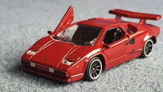 2022 Majorette Lamborghini Countach!