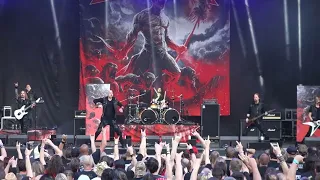 Bloodbound - Creatures of the Dark Realm, Metalfest Open Air 2022