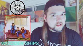 Drummer reacts to "Wooden Ships" by Crosby, Stills & Nash