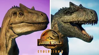 Mating Pairs! Create MALE & FEMALE DINOSAURS in Jurassic World Evolution 2 | Sexual Dimorphism