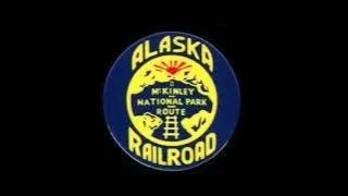 3... 2... 1... GO! but Alaska Railroad steam locomotives