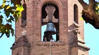 Trobada diocesana de campaners del bisbat de Sant Feliu de Llobregat - Festardor.cat