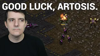 StarCraft 1: PROBES ARE OP - Artosis vs Paralyze | CNSL 5