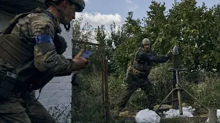 Москва признала потерю Красного Лимана