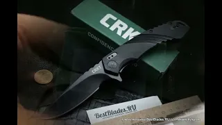 Складной нож CRKT Directive Flipper 1063