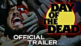 Day of the Dead | Official Trailer | HD | 1985 | Horror-Thriller