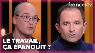 Le TRAVAIL doit-il avoir un SENS ? - C Ce soir du 14 février 2022