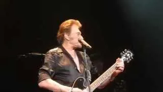 La musique que j'aime - Johnny Hallyday - Dallas, TX