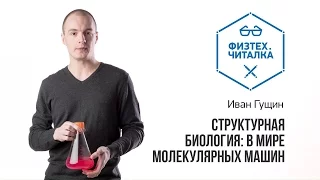 Физтех. Читалка. Структурная биология: в мире молекулярных машин