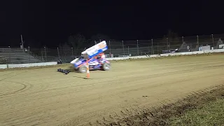 Making Lemonade out of Lemons at Attica Raceway Park and Fremont Speedway.