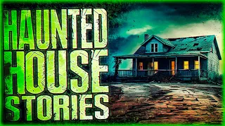 4 True Scary HAUNTED HOUSE Stories That Will Make You Reconsider Home Sweet Home