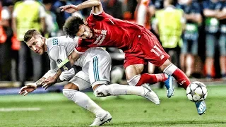 Sergio Ramos ★ A Disgrace To Football ★ Crazy & Disrespectful Moments ★ HD