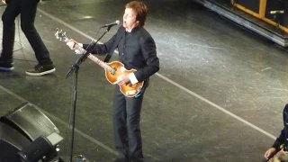Paul McCartney - HEY JUDE - Berlin O² World 03.12.2009