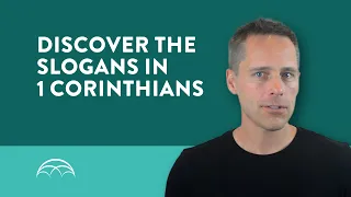 How to Understand 1 Corinthians