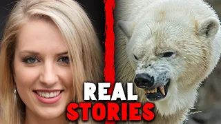 3 TRUE Polar Bear Attack Stories You Can't Handle