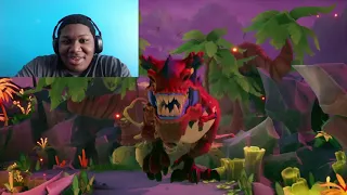 Crash Bandicoot 4 It's About Time Trailer (Reaction)