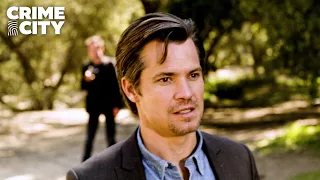 I'm Going to Bet My Life on You, Raylan | Justified (Timothy Olyphant)