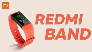 Первый взгляд: новый Redmi Band за 14$. Xiaomi Mi Band 5?