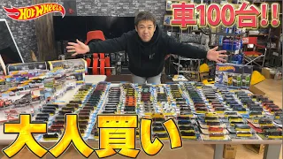 【ホットウィール】入手困難⁉️話題のミニカー爆買いしてみた！