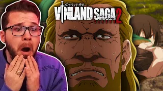 Vinland Saga S2 Episode 7 Reaction | KETIL! 😭😭