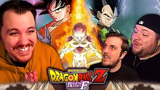 We Watched Dragon Ball Z: Resurrection ‘F’ For The FIRST Time…